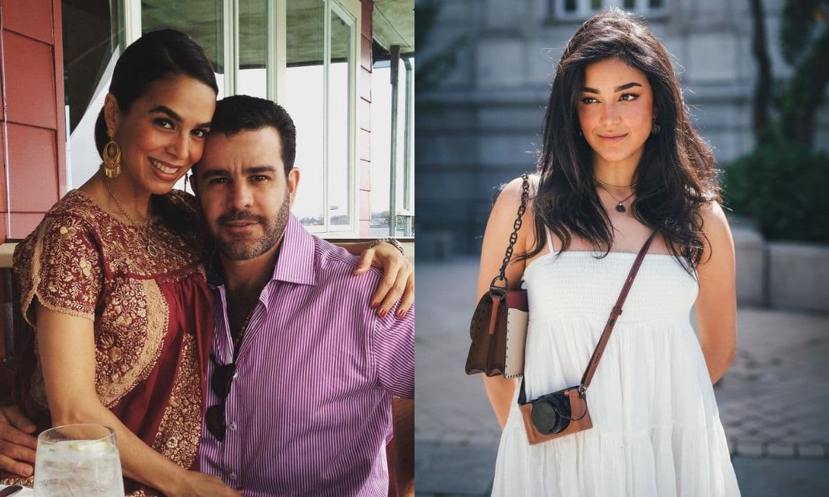 La joven dio una fuerte declaración tras hablar de su noviazgo