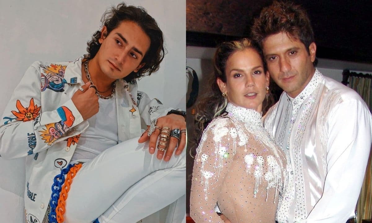 El cantante habló de Bobby Larios y el bullying que sufrió por su mamá