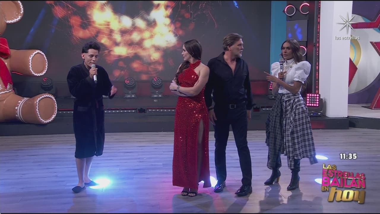 Galilea Montijo estalla ante llegada de una nueva pareja a Las Estrellas bailan en Hoy: "No entiendo, me parece injusto"