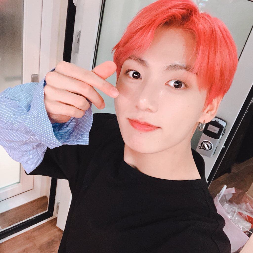 Jungkook de BTS fue elegido como el rostro más bello del 2019