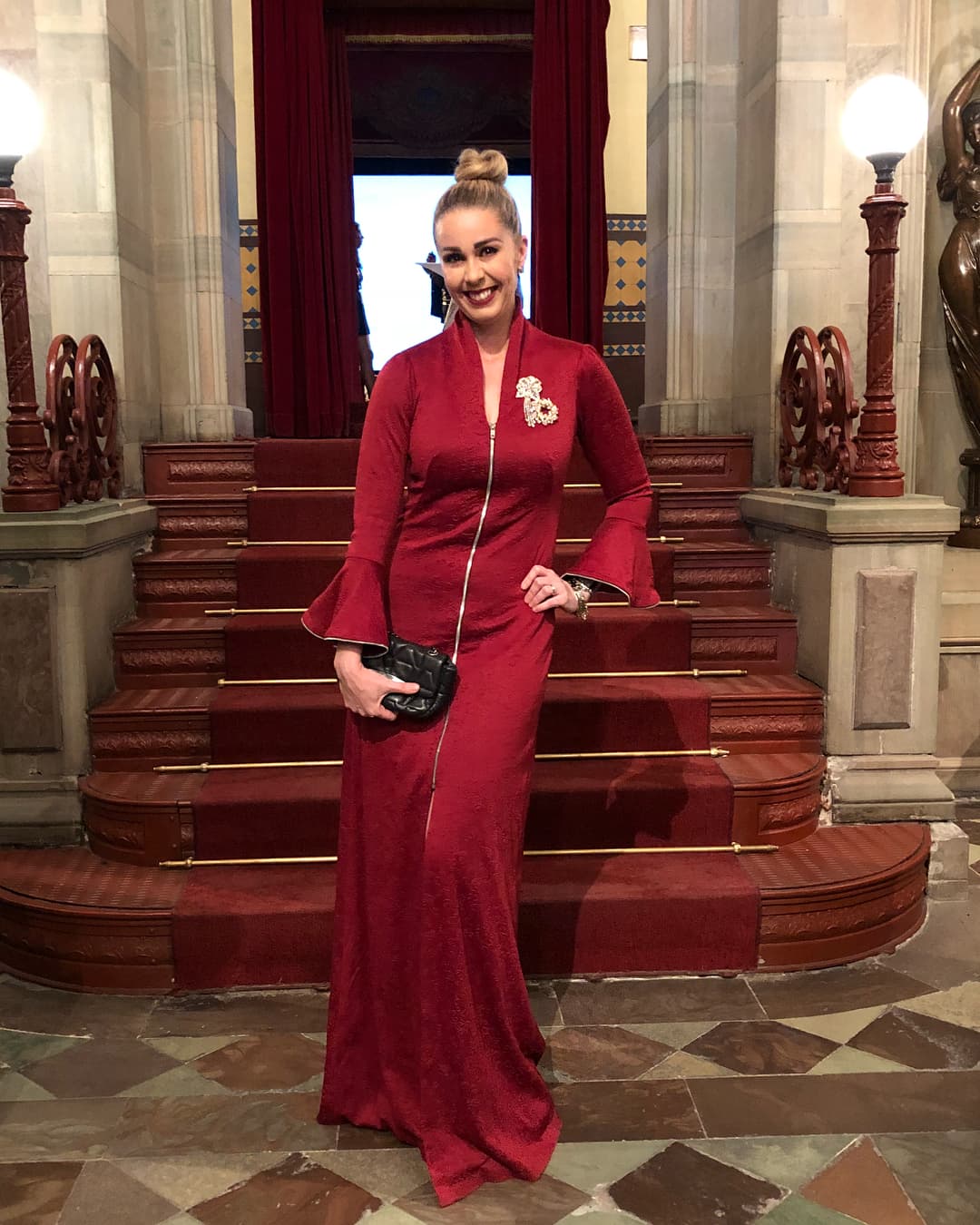 Atala Sarmiento se suma a la lista de conductores de 'Intrusos'