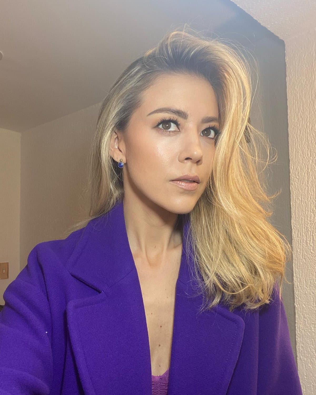 Fernanda Castillo se transforma y revela cómo logró adelgazar