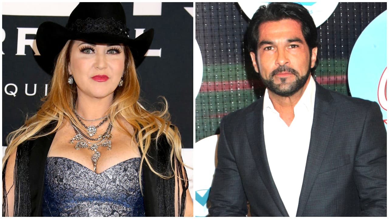 Alicia Villarreal estuvo medicada y con depresión tras su divorcio de Arturo Carmona