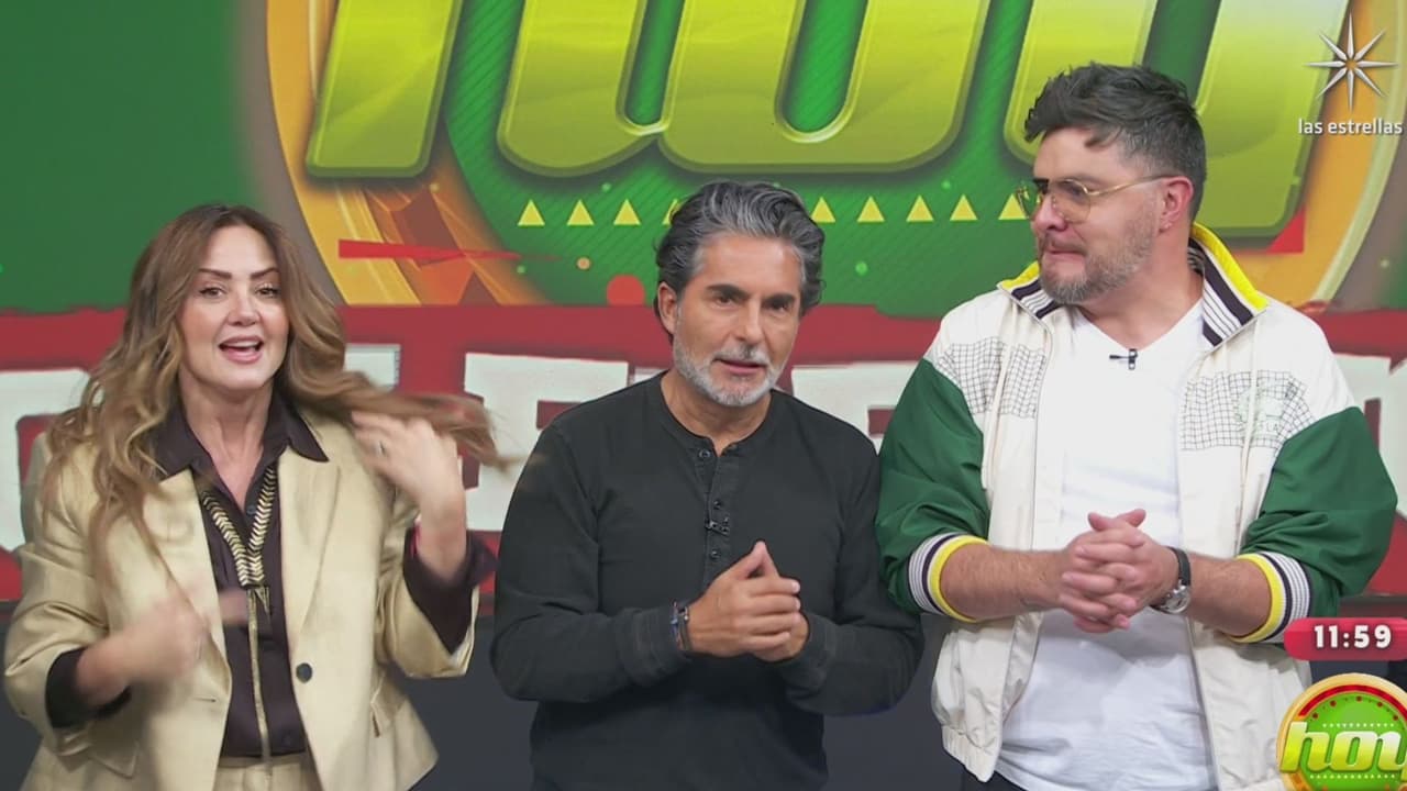 Conductor de Hoy hace una pausa en pleno programa para dar inesperado anuncio: Galilea Montijo reacciona sorprendida
