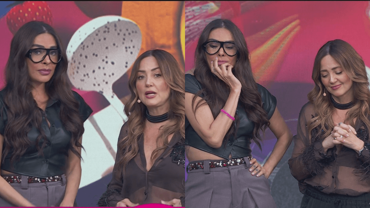 Galilea Montijo pide disculpas en vivo: hace inesperadas revelaciones y Andrea Legarreta reacciona en programa