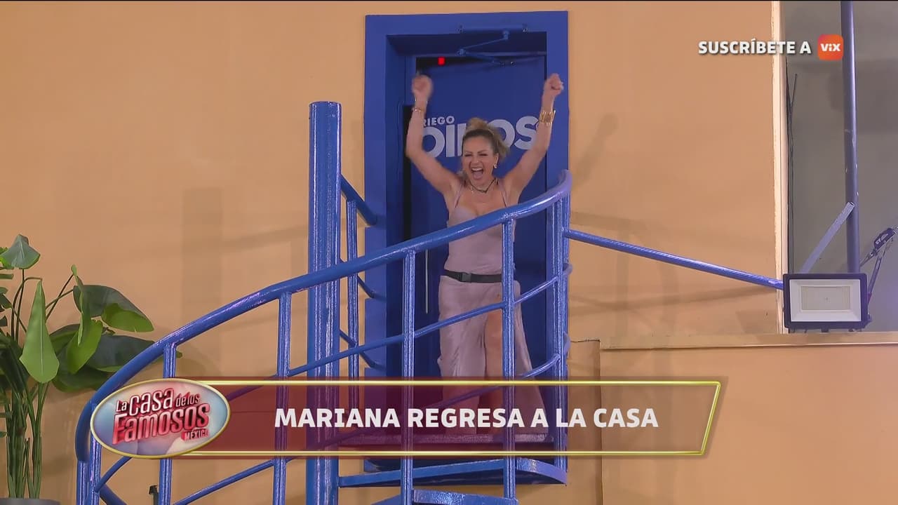 La Casa de Los Famosos México 2026.