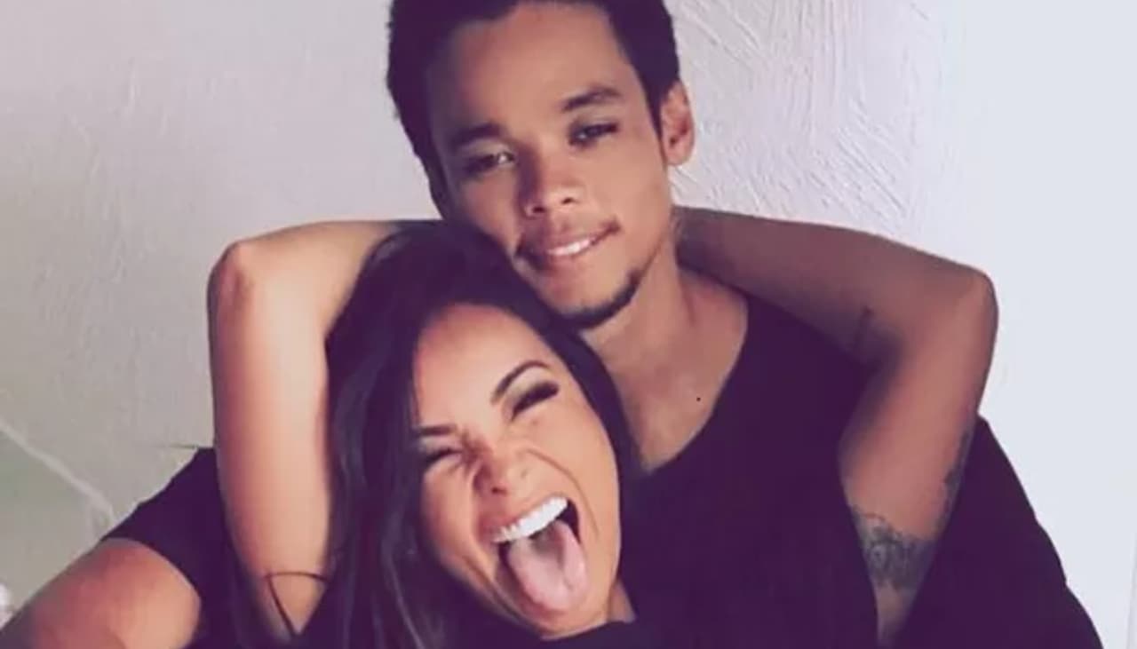 Carol Nakamura e Juan Nakamura