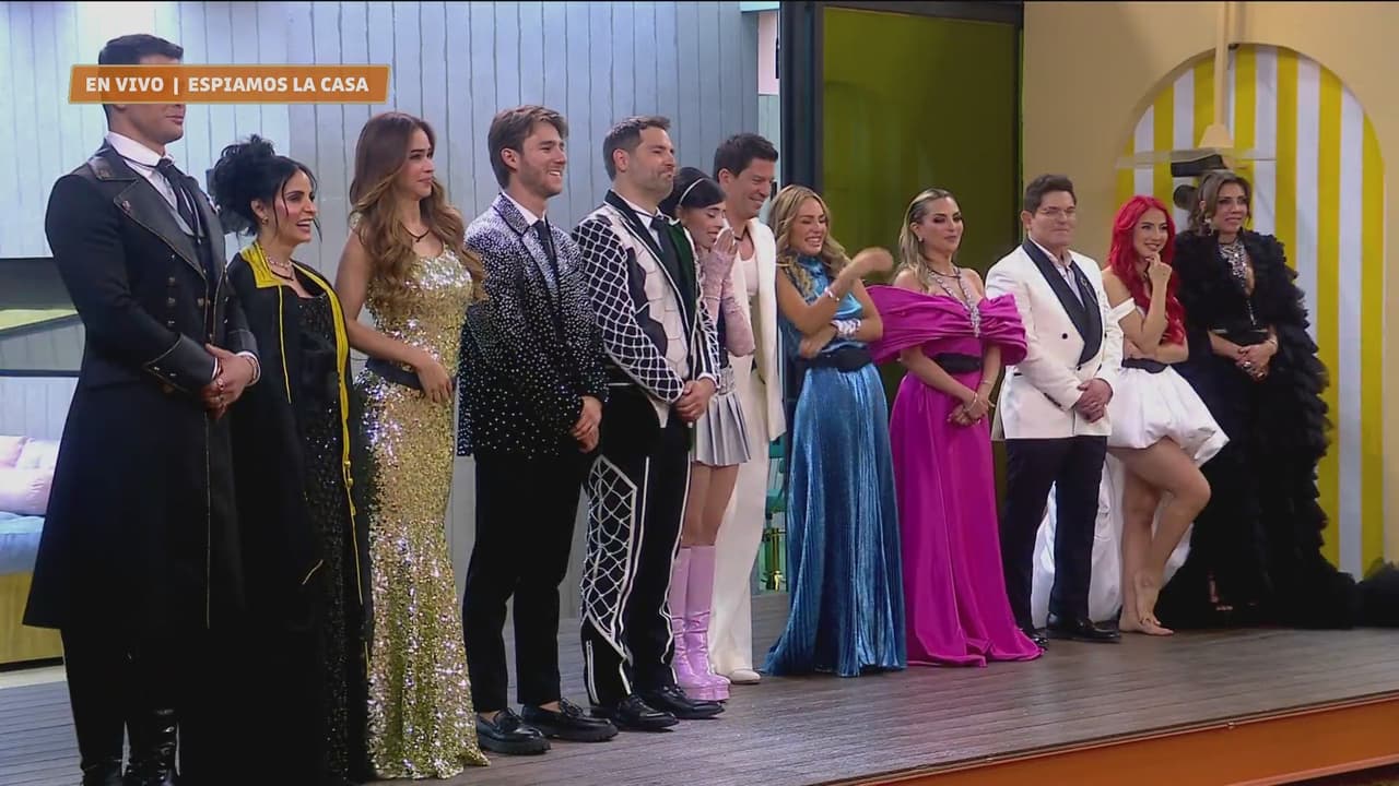 Así se vivió el ambiente del gran estreno de La Casa de Los Famosos México 2026