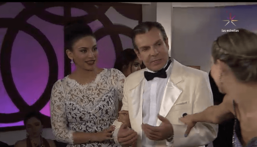 Capítulo 36: El Gobernador está interesado en María Alejandra