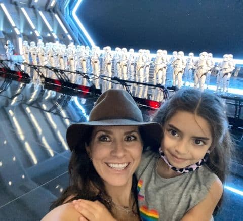 ¿Alessandra Rosaldo le dará un hermanito a Aitana Derbez? Se sincera