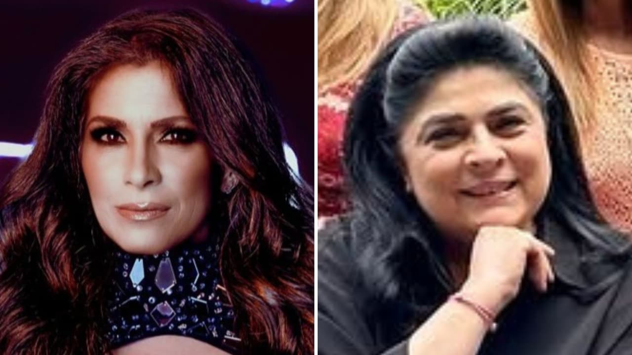 Alessandra Rosaldo rompe el silencio y, sin tapujos, responde tras comentarios de Victoria Ruffo sobre Aitana