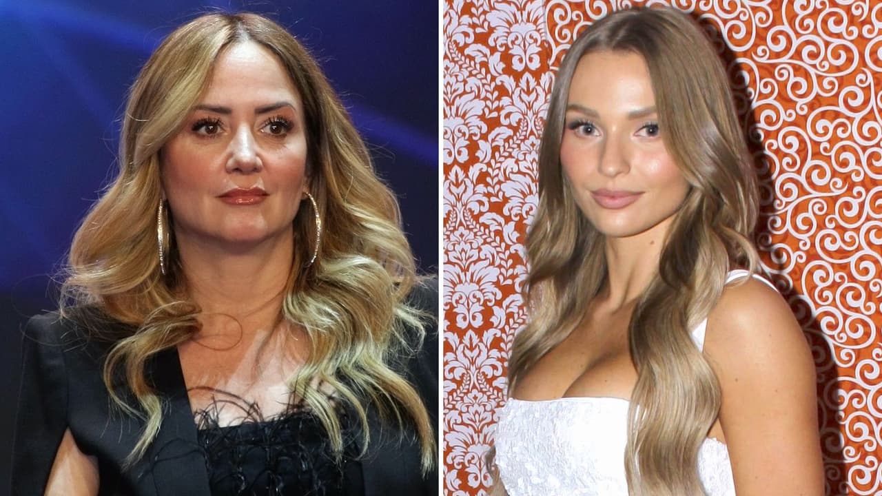 Andrea Legarreta explota contra exnovio de Irina Baeva: “Qué cobardía”
