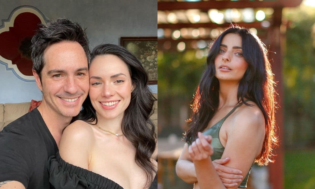 El actor le lanzó tremendo piropo a una conductora