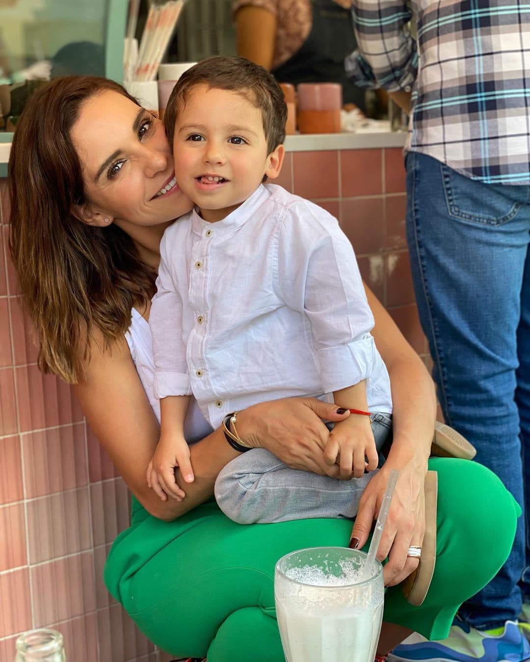 Tania Rincón confiesa que perdió un bebé y lo difícil que fue reponerse: ‘Fue complicado’
