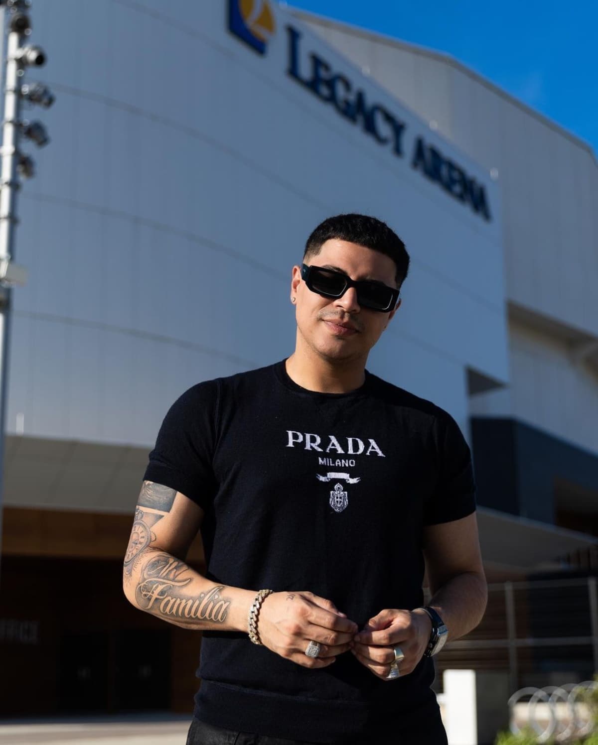 Eduin Caz publica mensaje acerca de su salud emocional y preocupa a fans: "Sigo fallando"