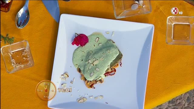 Cocina Chef Gibaja Sol Azteca