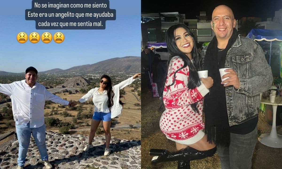 La conductora lamentó la triste noticia y conmovió a sus seguidores