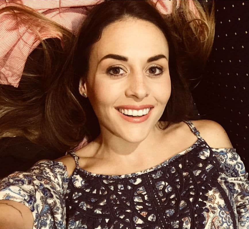 Zuria Vega aclara si sale o no de ‘Mi marido tiene más familia’