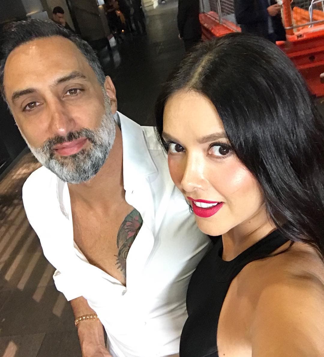 Exesposo de Marlene Favela muestra por primera vez a sus hijos mayores y responde a detractores