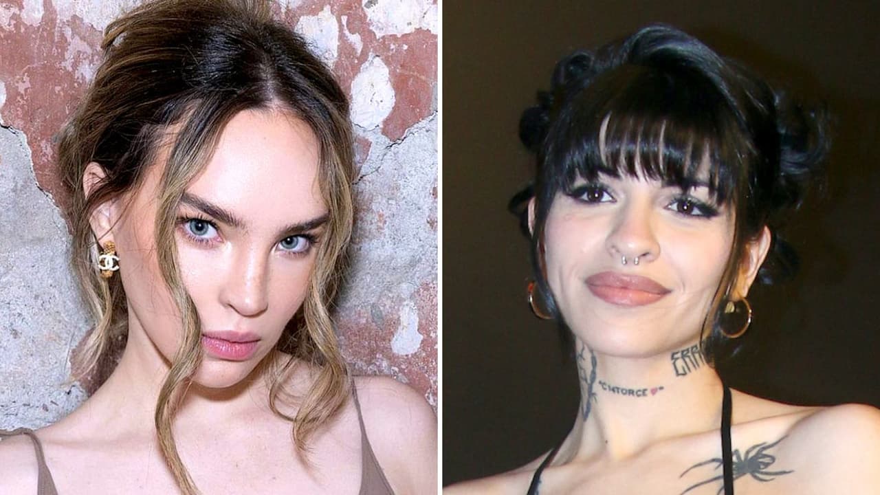 ¿Belinda y Cazzu se unen tras fuertes indirectas a Ángela Aguilar? Destapan amistad y planes ante polémica