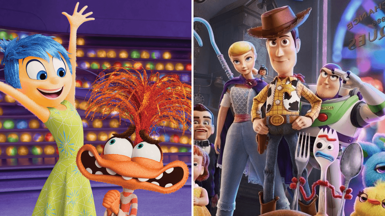 ‘Toy Story 5’, ‘Intensa-mente 2’ y más: Fechas de estreno de las películas de Disney/Pixar