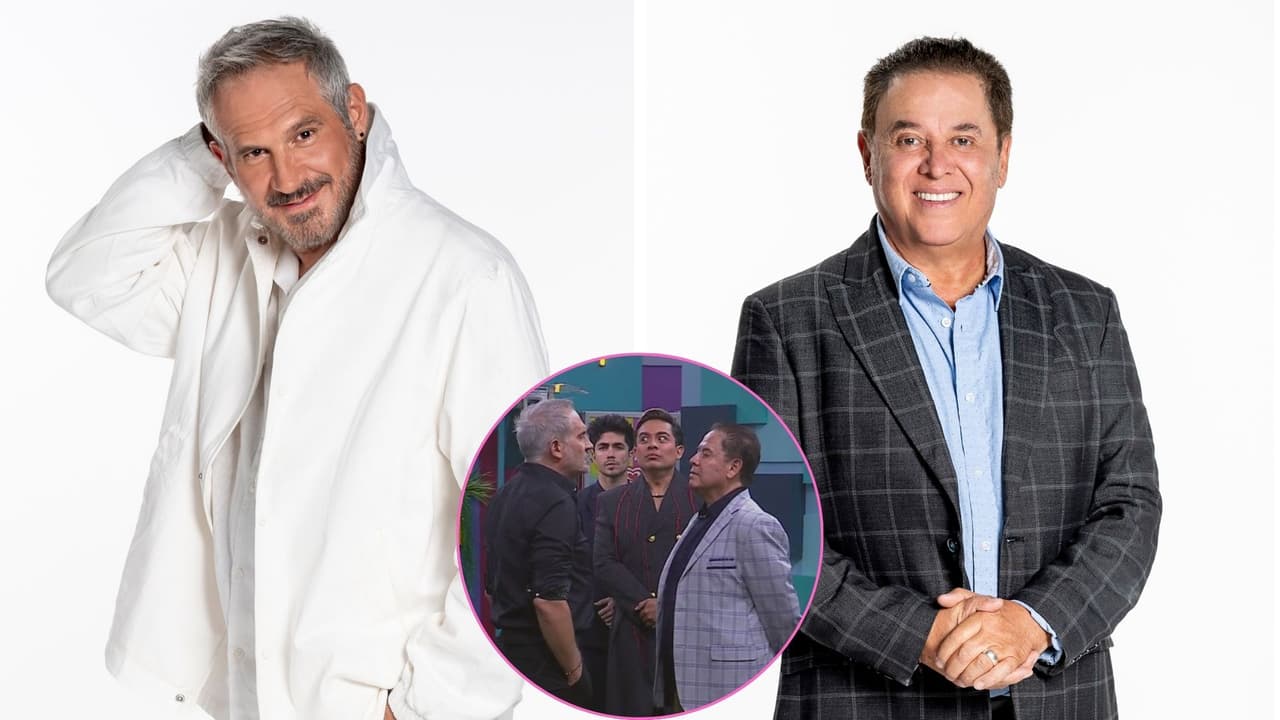 Arath de la Torre habla con Mario Bezares sobre su posicionamiento, ¿se disculpó con el conductor?