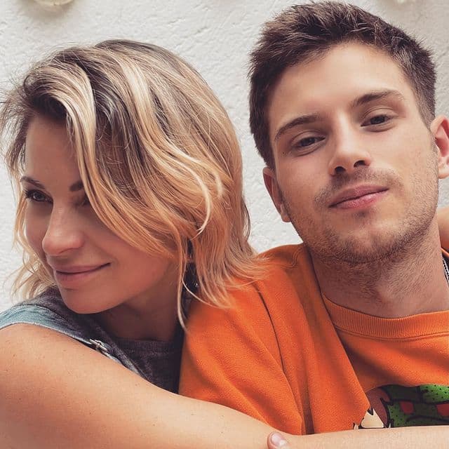 Ludwika Paleta habla del debut de Nicolás Haza en telenovelas