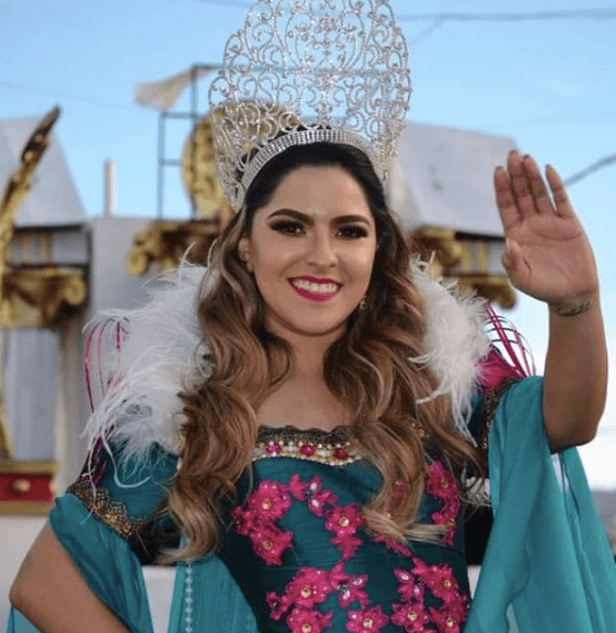 Tras su participación en el reality show, ese mismo año la joven fue coronada Reina del Carnaval de Guaymas, Sonora.