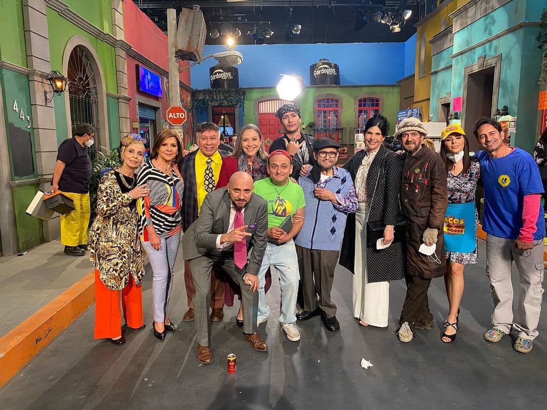 Estas actrices se integraron a Vecinos y así lo presumieron en redes