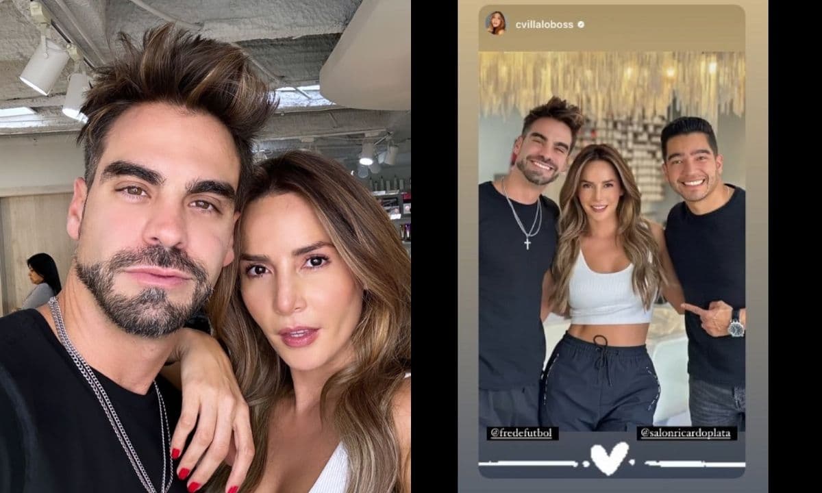 La actriz compartió otra foto en su red social