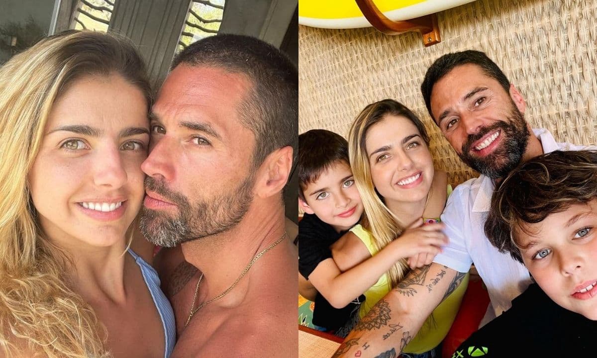 Matías Novoa podría celebrar su aniversario con Michelle Renaud teniendo un bebé