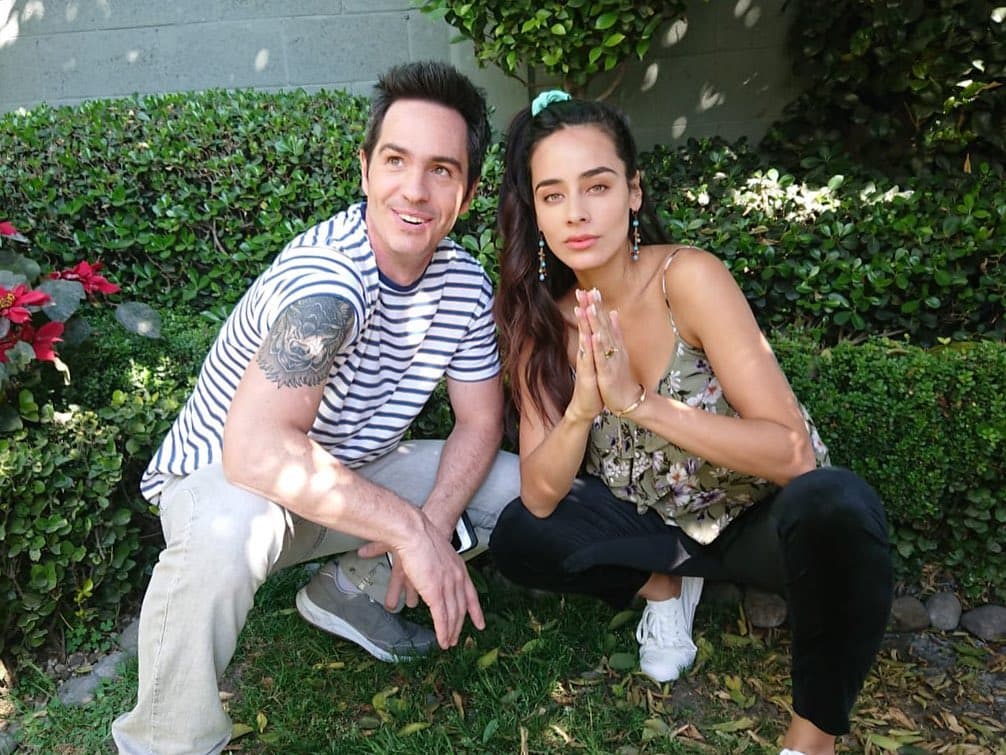 Esmeralda Pimentel se sincera sobre su relación con Mauricio Ochmann: “Lo adoro con todo mi corazón”