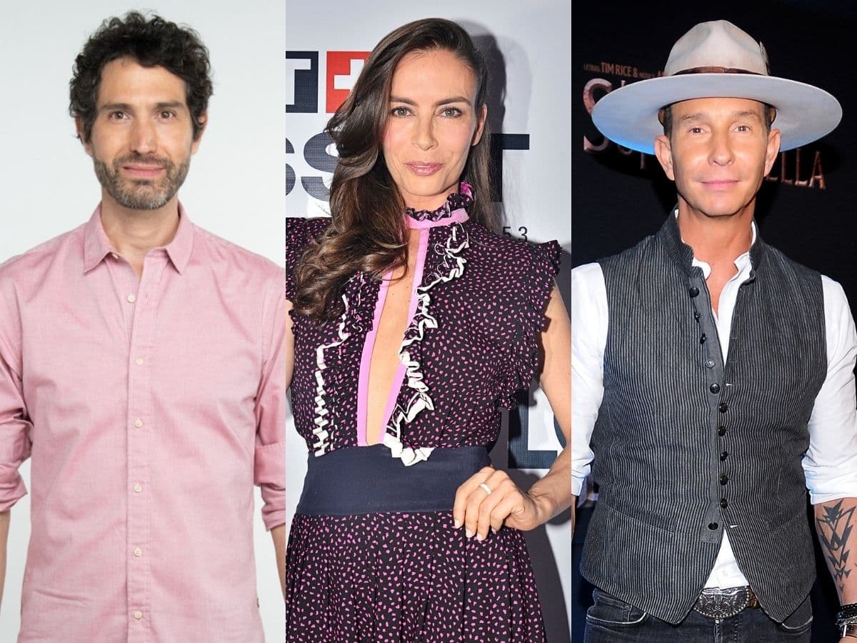 Benny Ibarra y más famosos muestran apoyo a Sasha Sokol tras denuncia