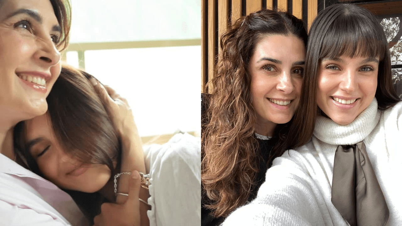 Mayrín Villanueva 'regaña' en público a su famosa hija, actriz de Televisa; publican video como prueba