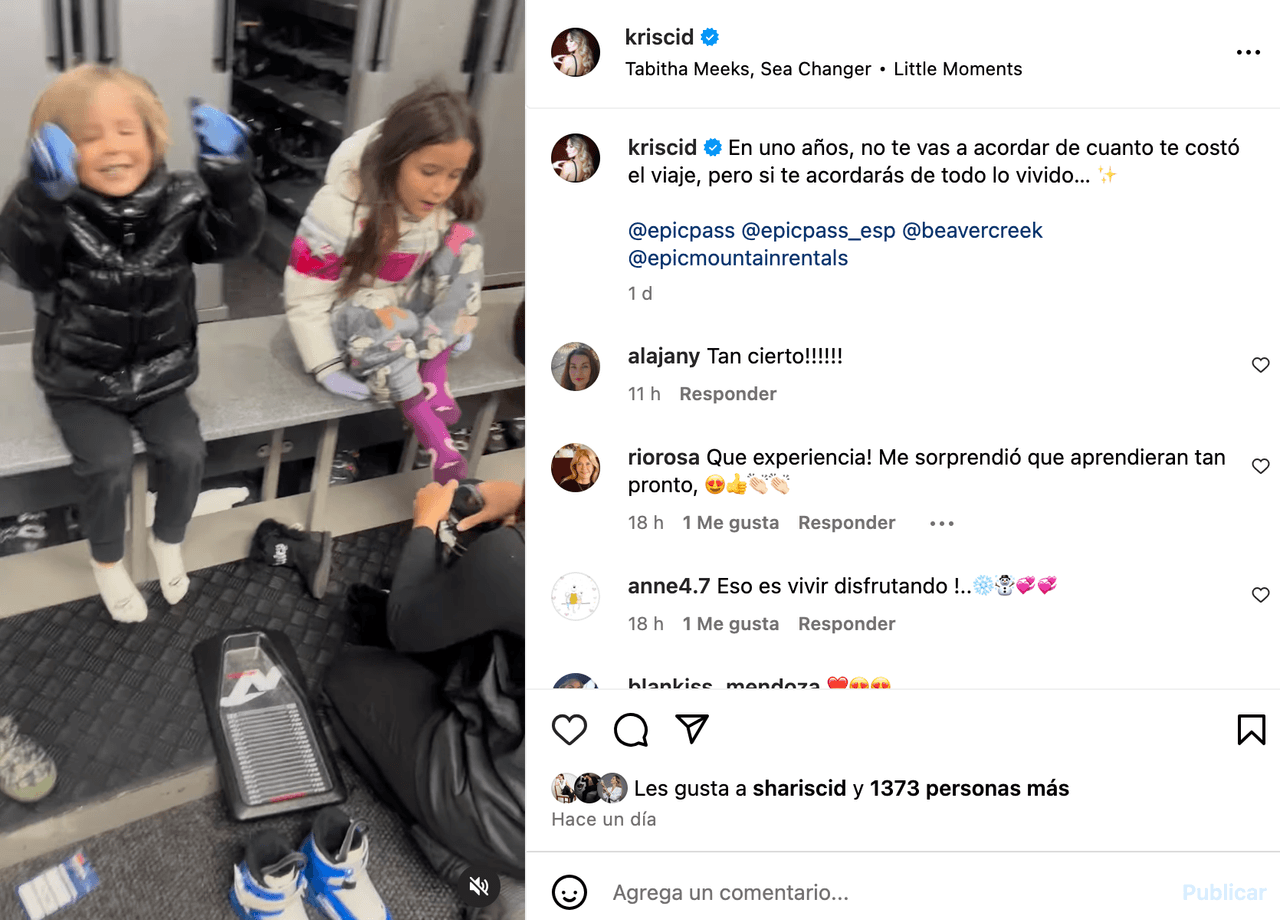 Esposa de Brandon Peniche conmueve con publicación