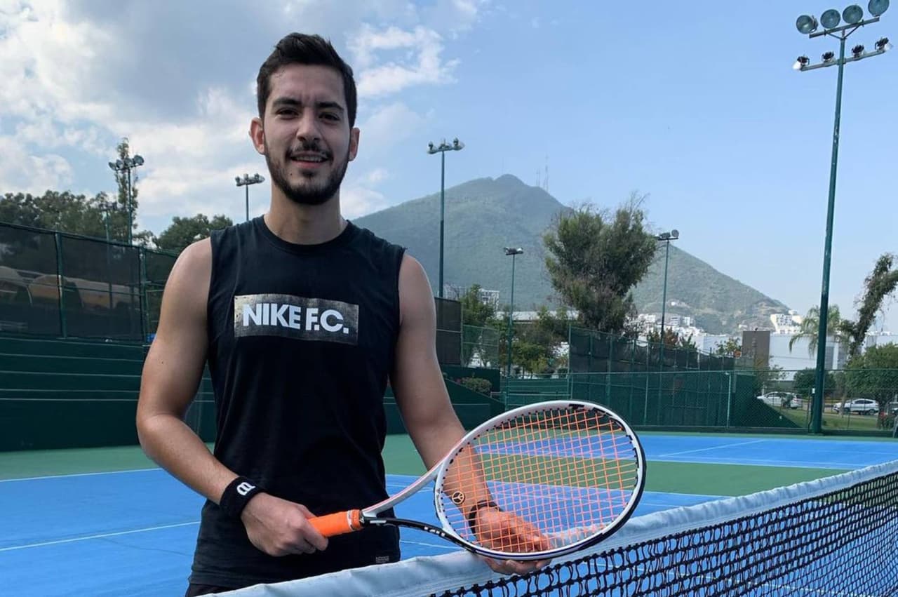 Ricardo Alonso Moreno hermano de Adrián Marcelo.