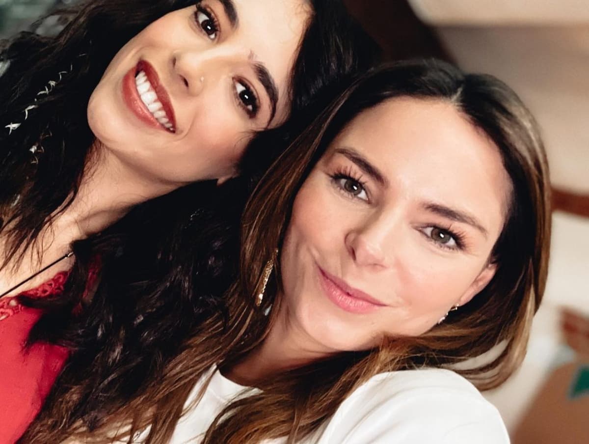 Arantza Ruiz de ‘Eternamente Amandónos’ publica tremenda foto de su famoso novio; él reacciona y esto le dice