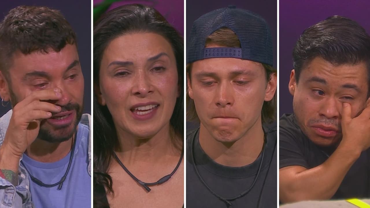 Yadhira Carrillo se hace presente en La Casa de los Famosos México y los habitantes rompen en llanto tras emotivo mensaje