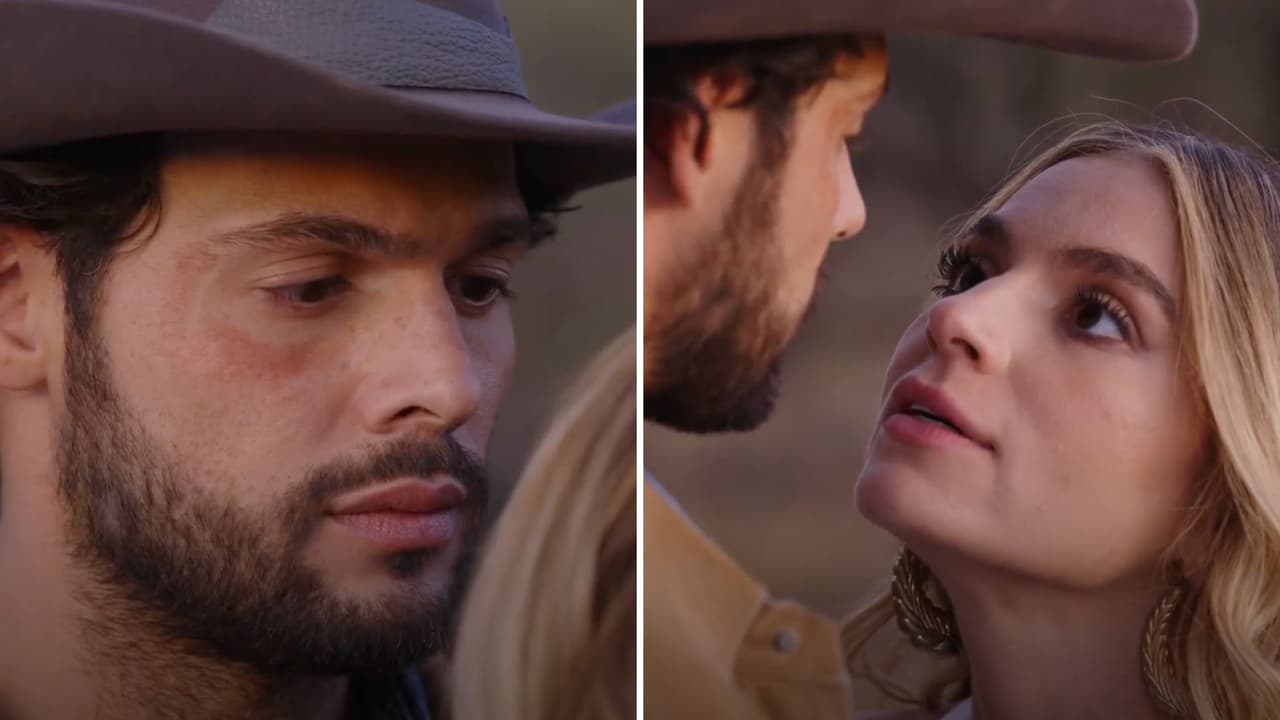 Clara reclama a Juan tras descubrir que besó a Daniela: ¿qué pasará este martes en Tierra de Amor y Coraje?