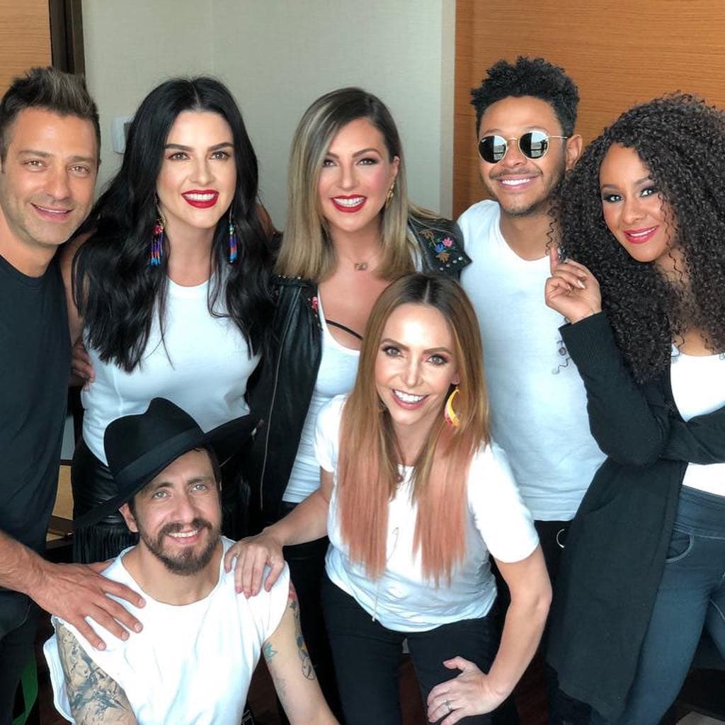 Erika Zaba, Mariana Ochoa, Lidia Ávila, Ari Borovoy, Oscar Schwebel, Kalimba y M’balia han sido protagonistas de varios escándalos en sus casi 30 años de carrera.