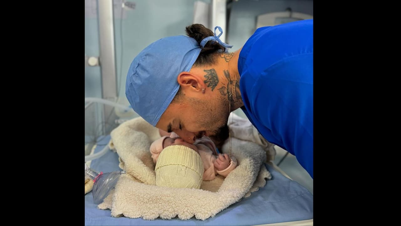 Maluma celebra el día del padre con emotivo mensaje en Instagram