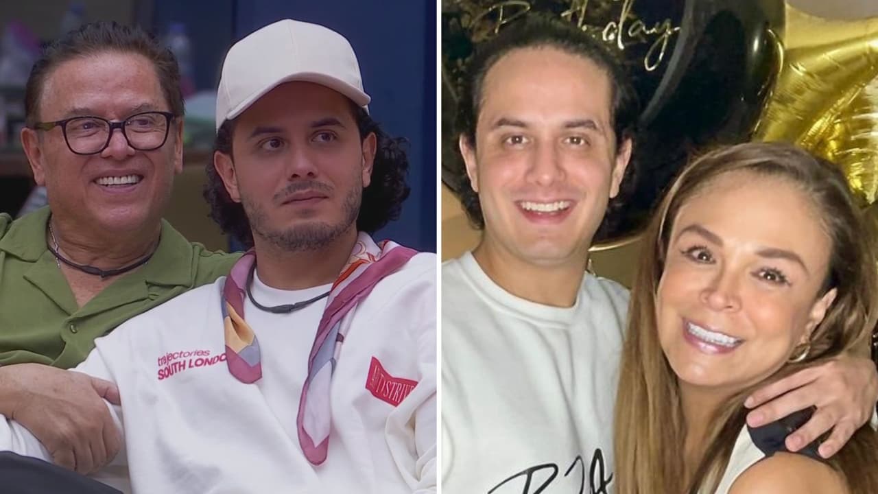 ¿Quién es y qué edad tiene Alejandro Bezares, el hijo de Mayito que visitó La Casa de los Famosos México?