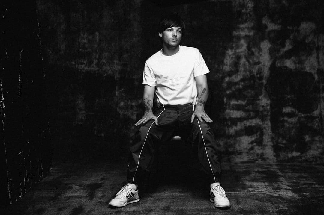 Louis Tomlinson estrena el video de 'Don't Let It Break Your Heart', su nueva canción