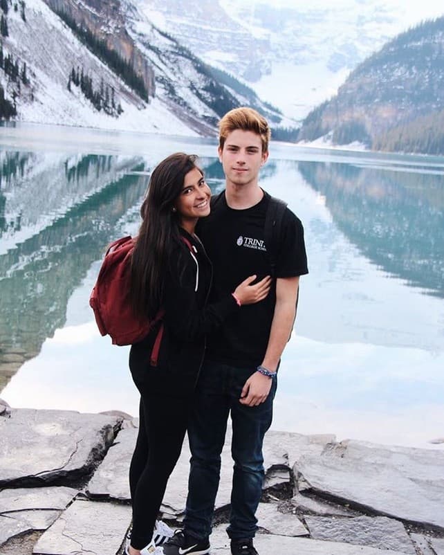 Adal Ramones por fin revela cómo surgió el romance de su hija con el hijo de Ludwika Paleta