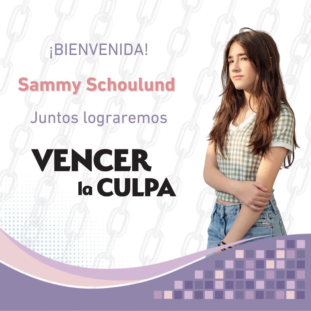 Sammy Shoulund dará vida a 'Julieta'.