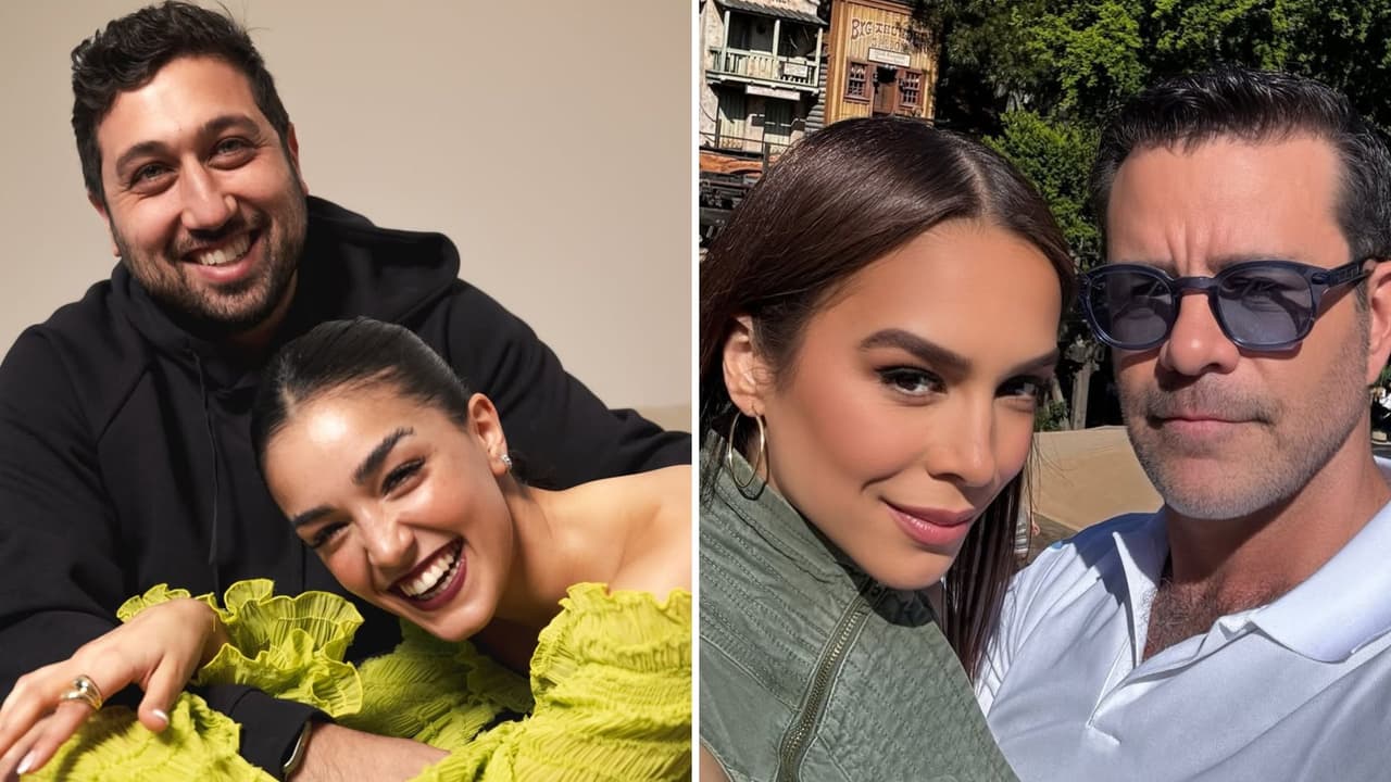 Yerno de Biby Gaytán y Eduardo Capetillo reacciona a fotos de su boda: hace promesa tras ausencia de sus suegros