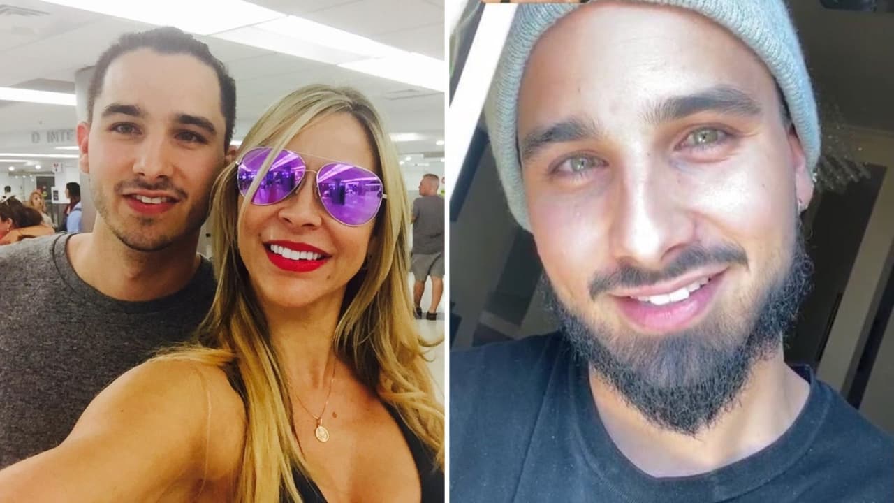 Aylín Mujica publica video de los últimos momentos con vida de su hijo y, con el corazón roto, se despide