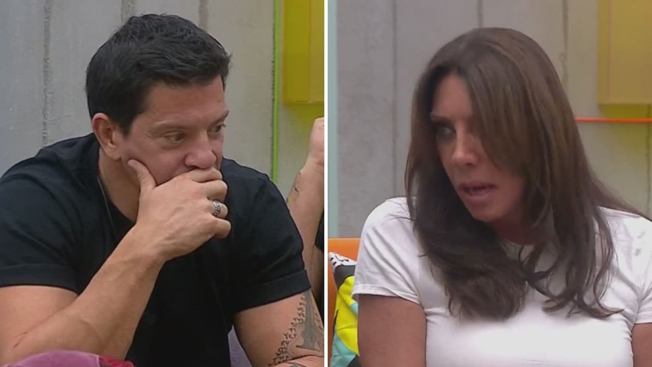Yahir y Cynthia Klitbo tienen fuerte enfrentamiento y ella estalla: "Si quieres, nos vamos todos"