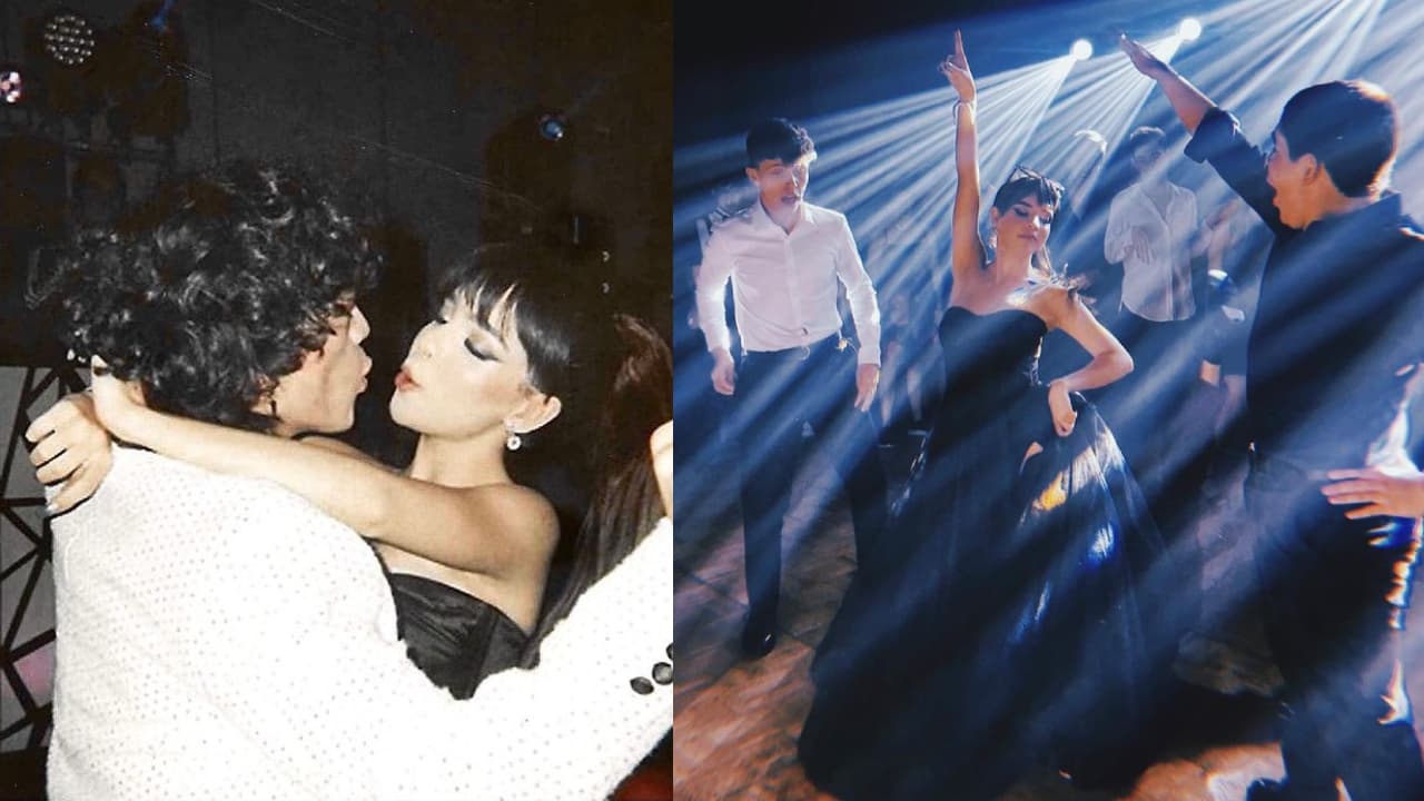 La actriz mostró cada detalle de su fiesta de XV años