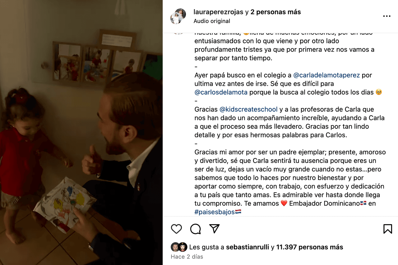 Actor de 'Lo que la vida me robó' abandona a su esposa embarazada e hija por este motivo